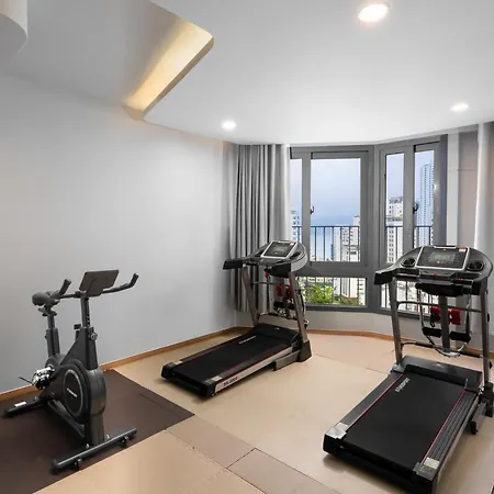 Seaside Boutique Hotel Nha Trang Beach-2